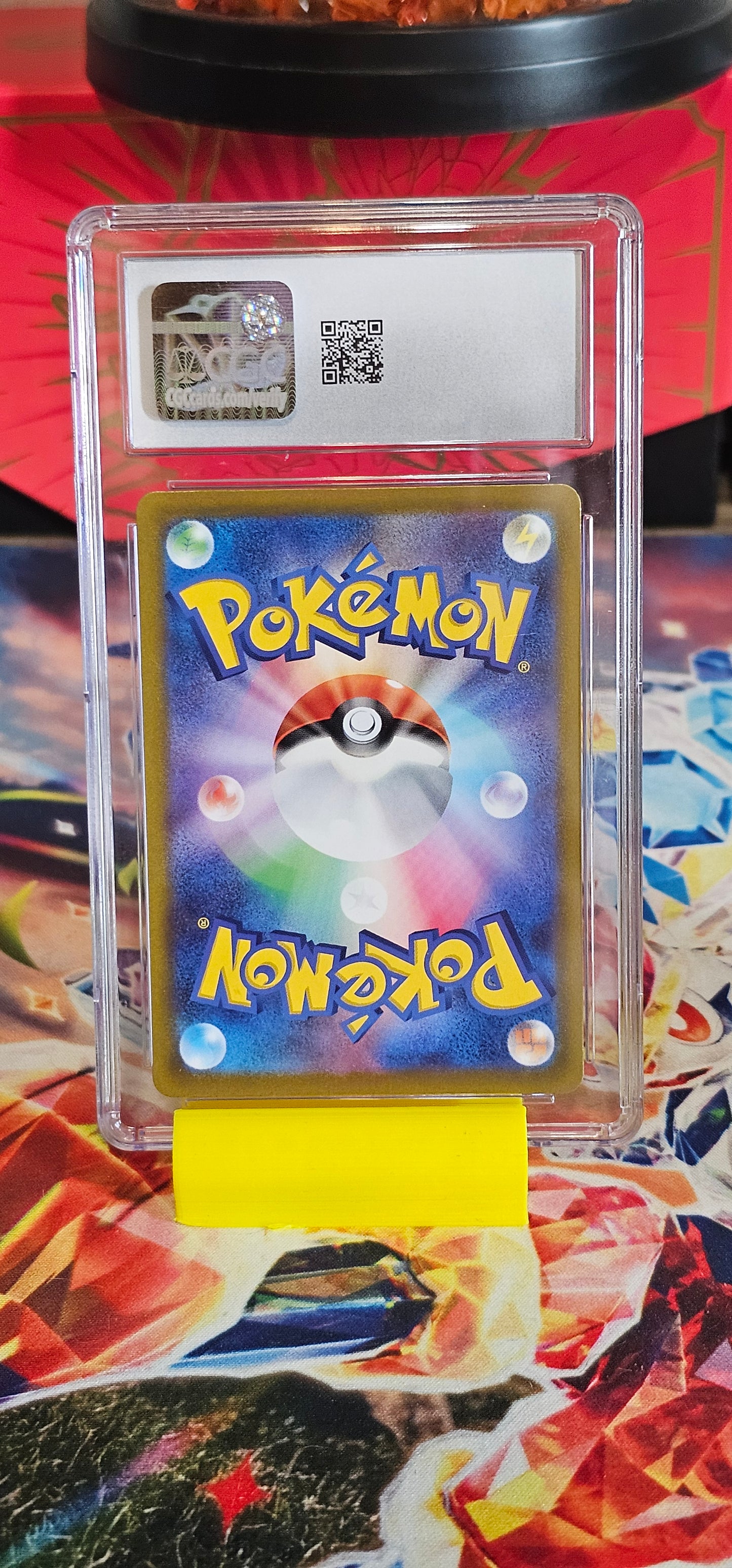Japanese Slab - Galarian Articuno - 182/172 - S12a: VSTAR Universe CGC 10