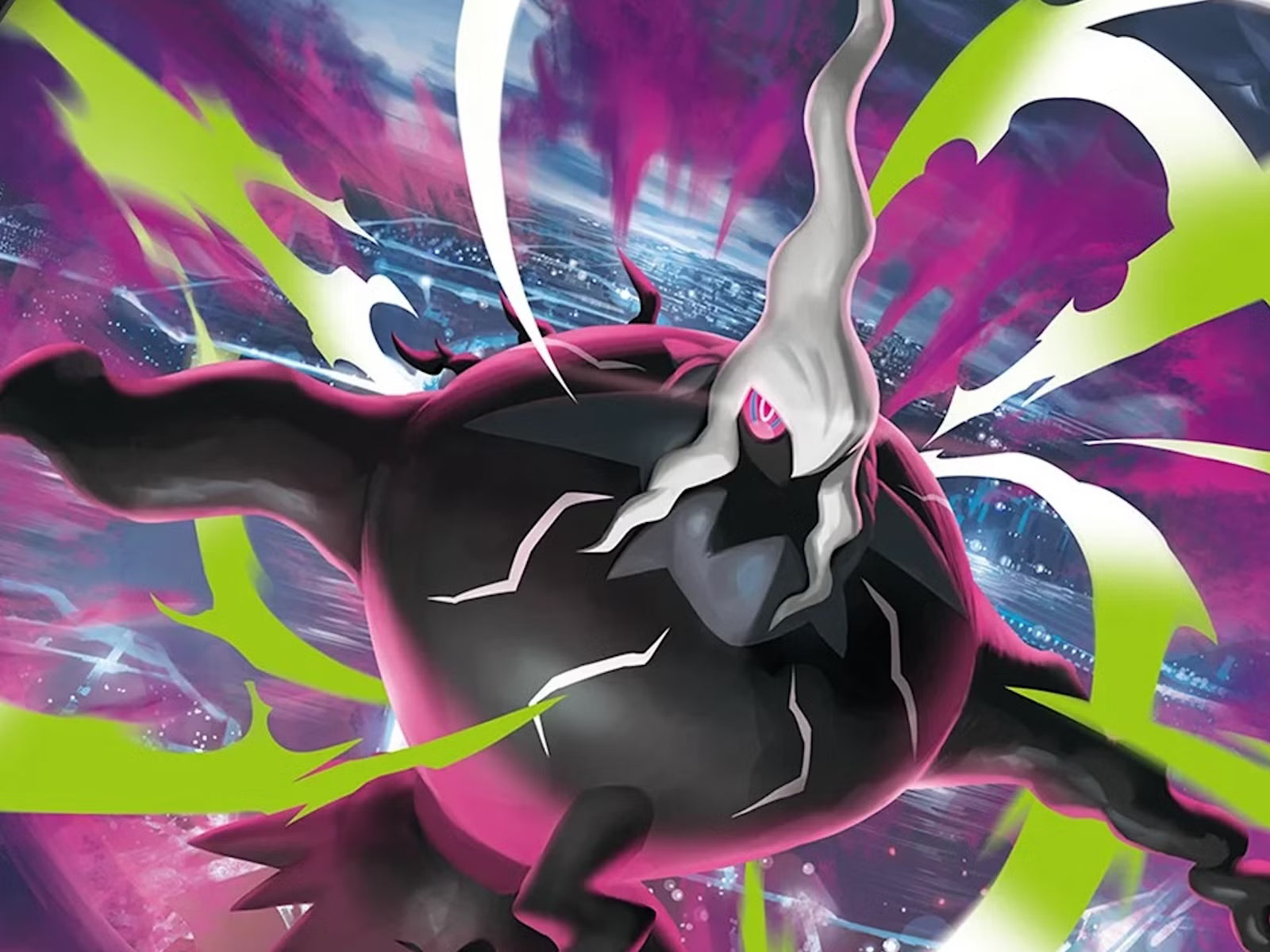 Featured Pokémon release