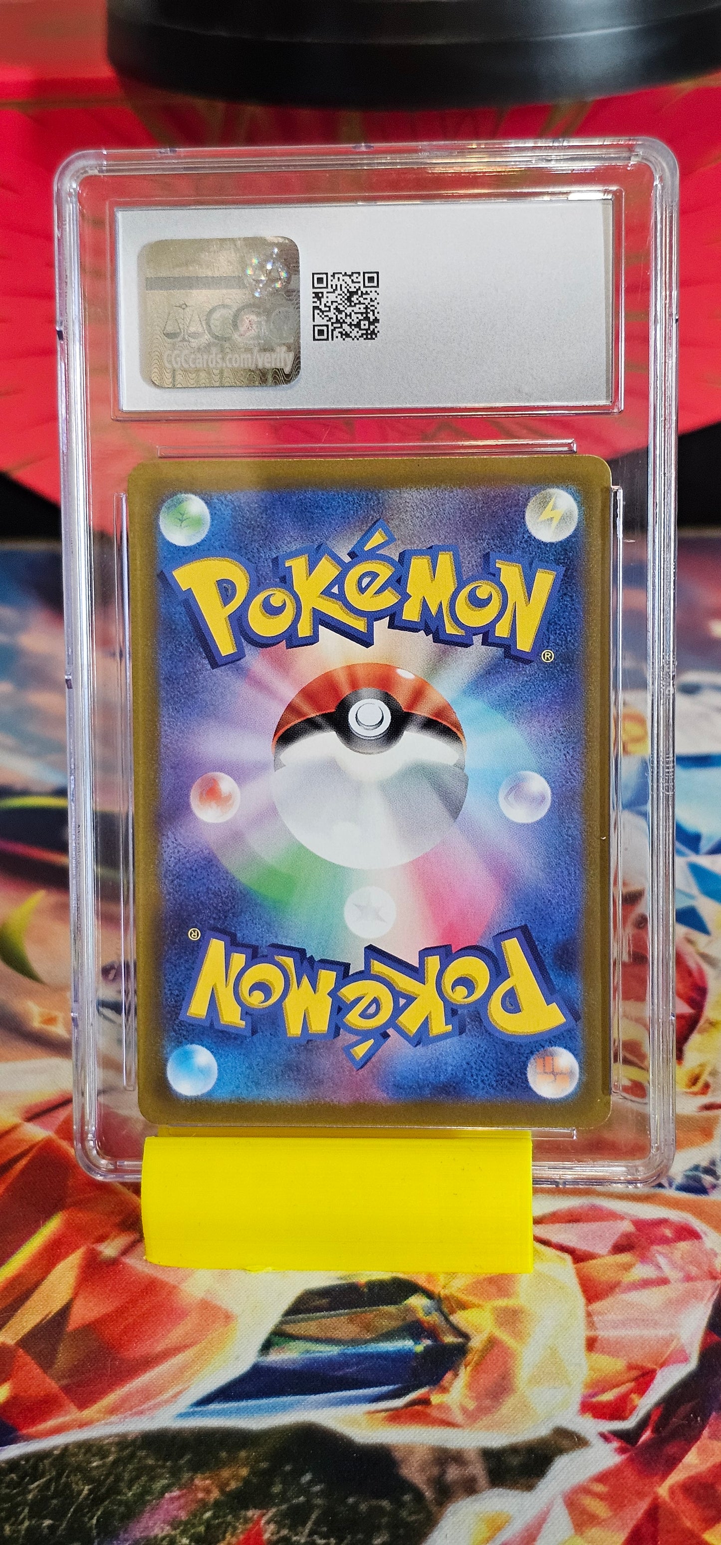 Japanese Slab - Giratina VSTAR - 111/172 - S12a: VSTAR Universe CGC 10